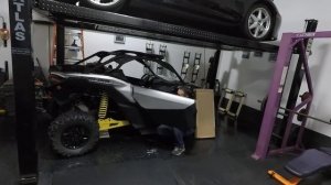 MAVERICK X3 TURBO Gets another much needed part ! Great look for the Maverick