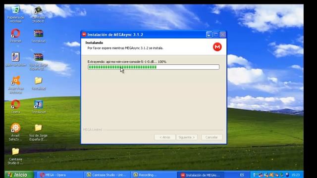 Tutorial Mega-Sync///Loquendo/// смотреть онлайн