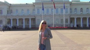 Литва. Вильнюс