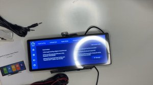 Podofo Apple CarPlay / Android Auto Unboxing and Setup