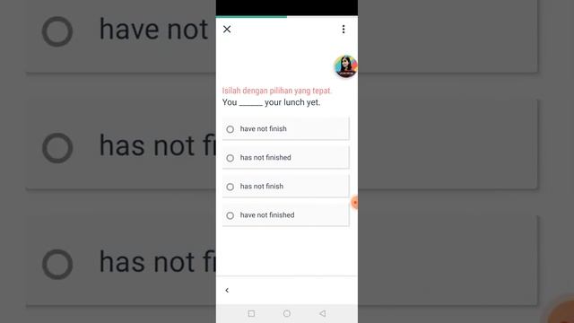 Day4, HelloEnglish - Pelajaran 131 - Present Perfect Tense (Kalimat Negatif) смотреть онлайн
