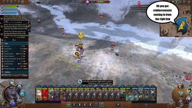 The TRUE Shadows of Change Experience -Warhammer 3 Multiplayer смотреть онлайн