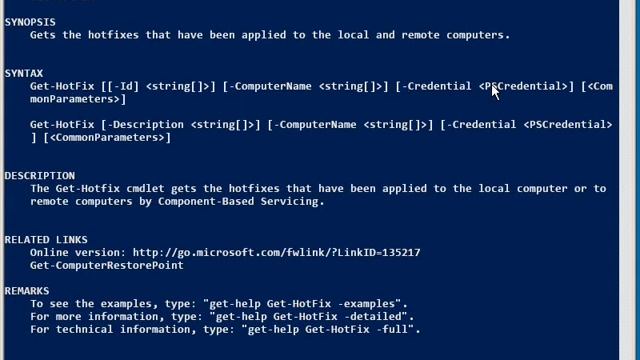 POWERSHELL : Useful Commandlets in PowerShell смотреть онлайн