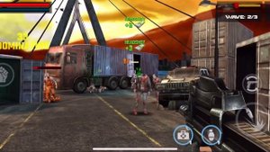 Dead Target : Zombie River || IOS Gameplay #5