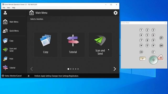Canon Printer To LDAP - ImageRUNNER series смотреть онлайн
