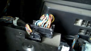 Range Rover L322 Audio Amp Location