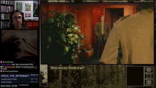 GK2: The Beast Within | 1995 Sierra | Re-Play | 5 смотреть онлайн