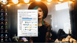 How to change folder icon on windows 11