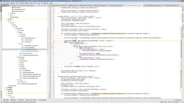 Let's Make a Game - Platformer - E45 - Placing Entities смотреть онлайн