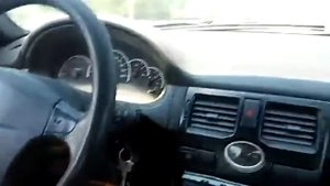 Приора валы Спортмаш 9,8 282. Городская езда.