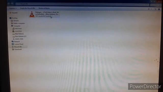 How to recover permanently deleted files for free in windows 7/8/10