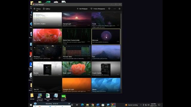 How to Get Live Animated Wallpaper and video for PC in windows10 смотреть онлайн