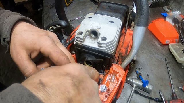 Bartech 55 Motorlu Testere Benzin Hortumu değişimi Nasıl Yapılır смотреть онлайн