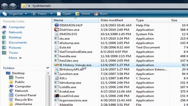 Daniel's Windows for Beginners Part 2 смотреть онлайн