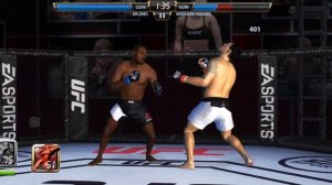 Игра UFC, на телефон