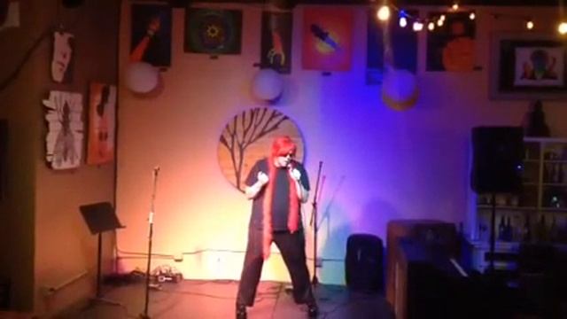 Bust The Windows (Jasmine Sullivan Cover) (Live @ Sleeping Moon Cafe) смотреть онлайн