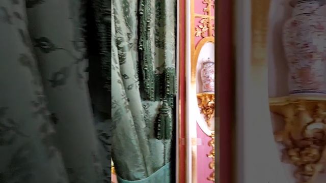 Залы Китайского дворца в Ораниенбауме #петербург #ораниенбаум #дворцы #романовы