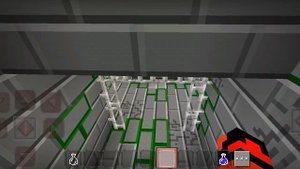 сид на деревню и крепость на craftsman и Minicraft