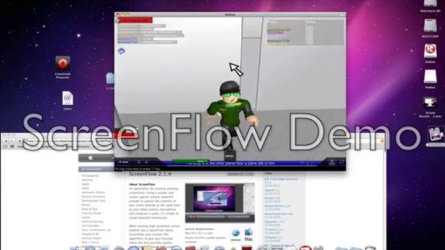 PLAYING ROBLOX ON MAC? смотреть онлайн