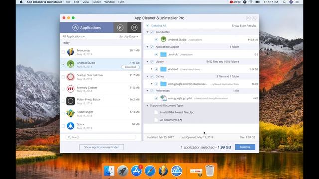 How to Uninstall Android Studio on Mac