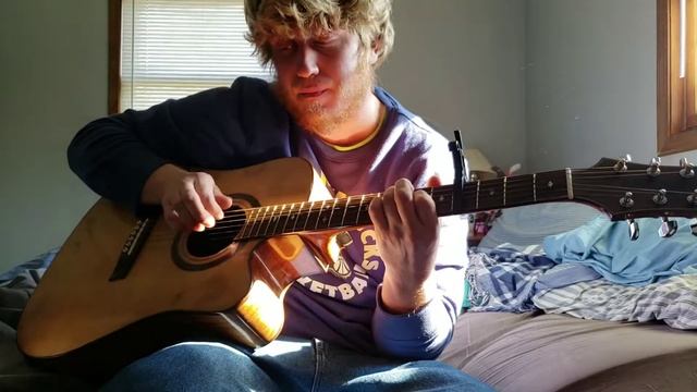 Eating like a kid - Makeout Videotape / Mac DeMarco (Cover) смотреть онлайн