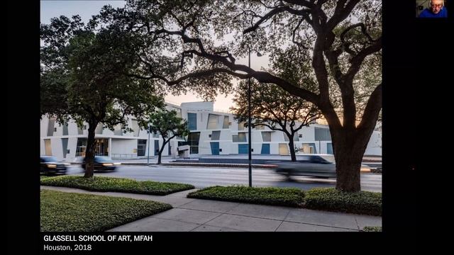 Steven Holl 04/23/2021 Lecture for the El Paso Community College смотреть онлайн