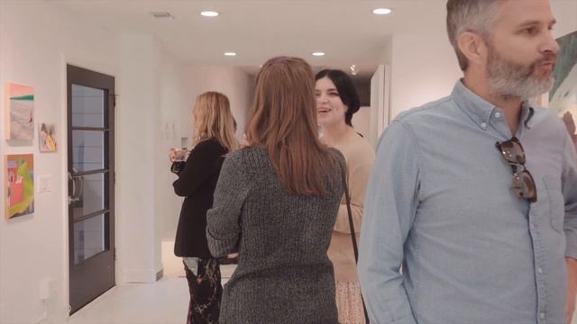 Color: Visible Windows, Event Opening in Newport Beach, CA смотреть онлайн