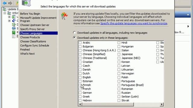 6 Run confugration wizard смотреть онлайн