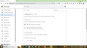 How to use OBS virtual camera in chrome | OBS virtual camera not showing up fix