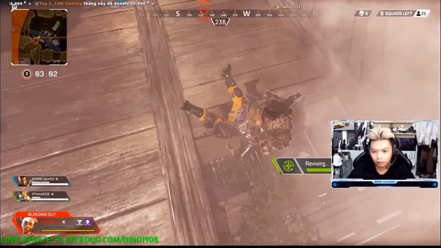 PUBG BINO 12032019 смотреть онлайн