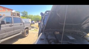 Дефендер на 3UZ