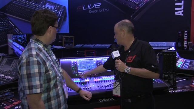 CTW InfoComm 2015 Coverage: A-H DLive смотреть онлайн