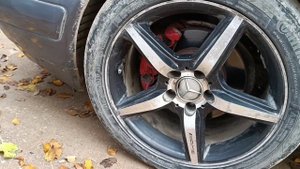 Симптомы выхода из строя ступичного подшипника