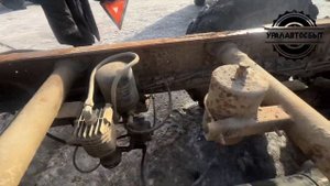 Капитальный ремонт Урала 4320