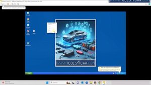 How to install Nissan Consult 3 VMware version