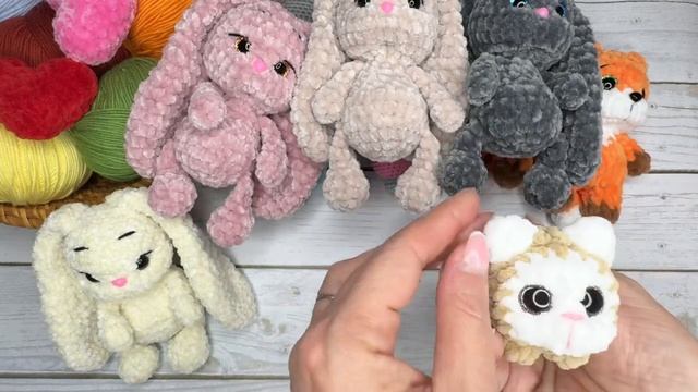 Вязового 38_2024 _ Готовые работы _ #вяжуназаказ #вязаниекрючком #вязание #handmade #вязаниеигрушек