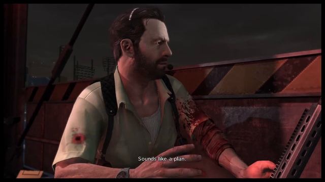 Playing Maxpayne 3 after 9 years Full HD P2