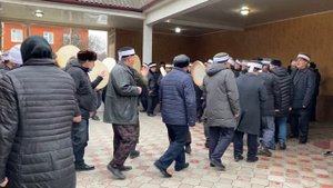 Жирг1а Зикр Аргун Дакаевы