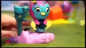 Зублс Дочки Матери  реклама Zoobles Mama and Baby