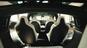 Обзор Tesla Model X, 2023