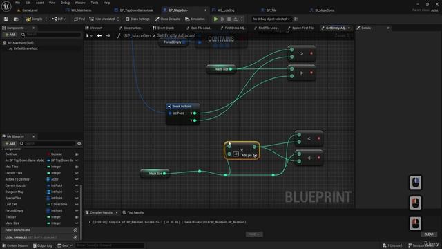 16 - Algorithm for Base Maze Shape