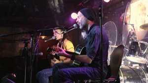 Дмитрий Костяшов и Галина Беляева на Серёгиных посиделках-11