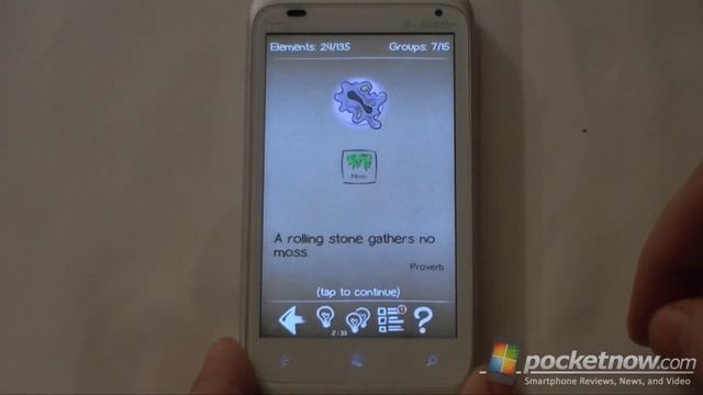 Doodle God: Xbox LIVE Game for Windows Phone | Pocketnow смотреть онлайн