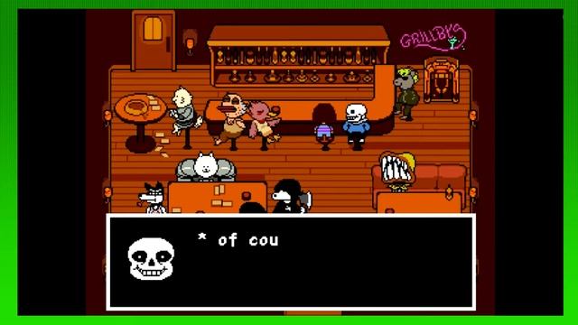 A Very English Undertale, Part 18- Guacamole Discourse смотреть онлайн