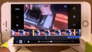 #CGHowTo Create a Video on iPhone Using iMovie