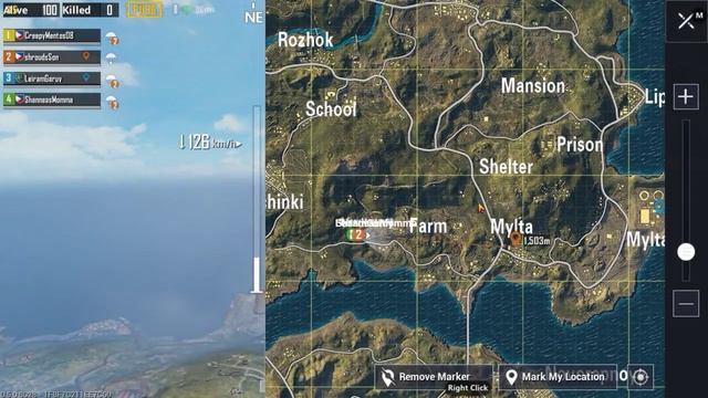 PUBG MOBILE IS ON! LETS GO! | Tencent Gaming Buddy