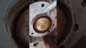 BMW E 46 замена тормозных колодок и дисков