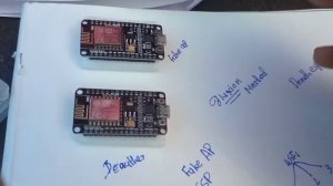 WIFI HACKING WITH ESP8266 ?