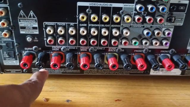 Onkyo TX-NR717 - 7.2 Channel Dolby Pro Logic AV Receiver | Eswar Home Theatre Telugu смотреть онлайн