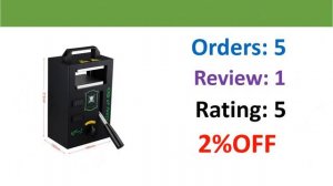 Top 5 Best Rosin Press Machine In 2021